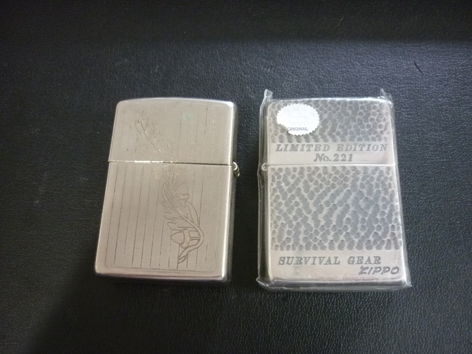 Zippo/ジッポーのライターお買取！モスバーガーさん向かい 大吉