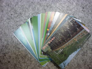 上牧町 テレカ テレホンカード 買取 王寺