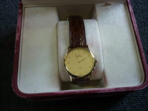 香芝市 ブランド品 時計 オメガ 買取 王寺