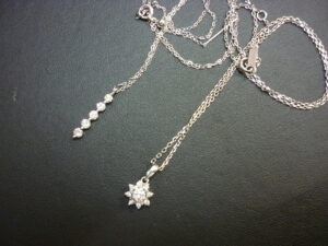 斑鳩町 ダイヤモンド ネックレス ジュエリー 買取 王寺