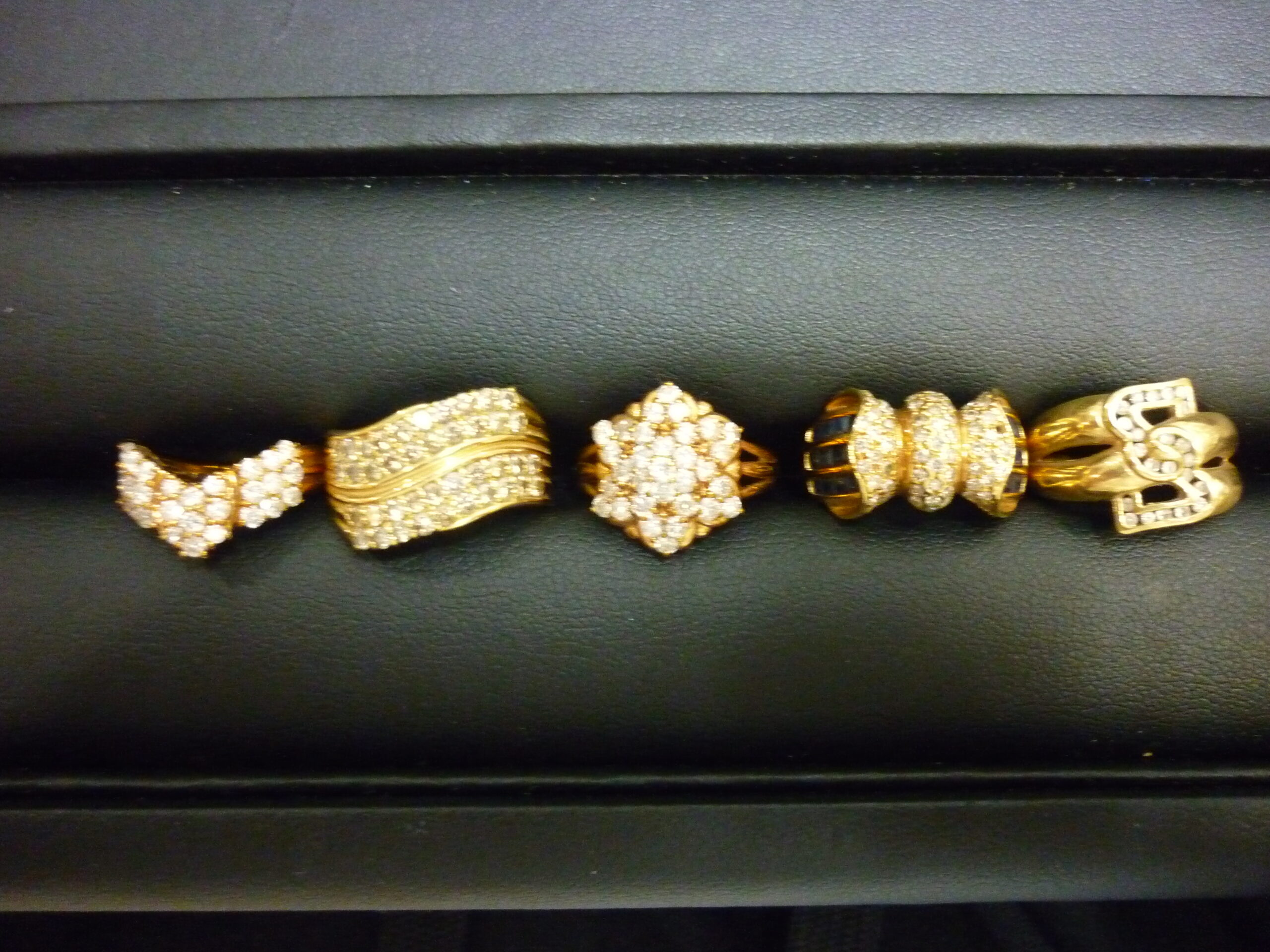 上牧町 金 リング ダイヤモンド 買取 王寺