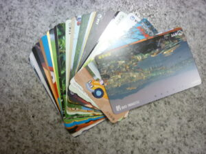 広陵町 テレカ テレホンカード 買取 王寺