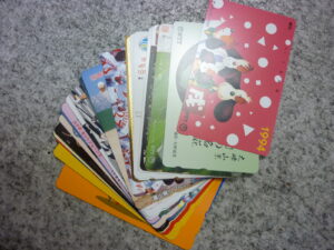 河合町 テレカ テレホンカード 買取 王寺