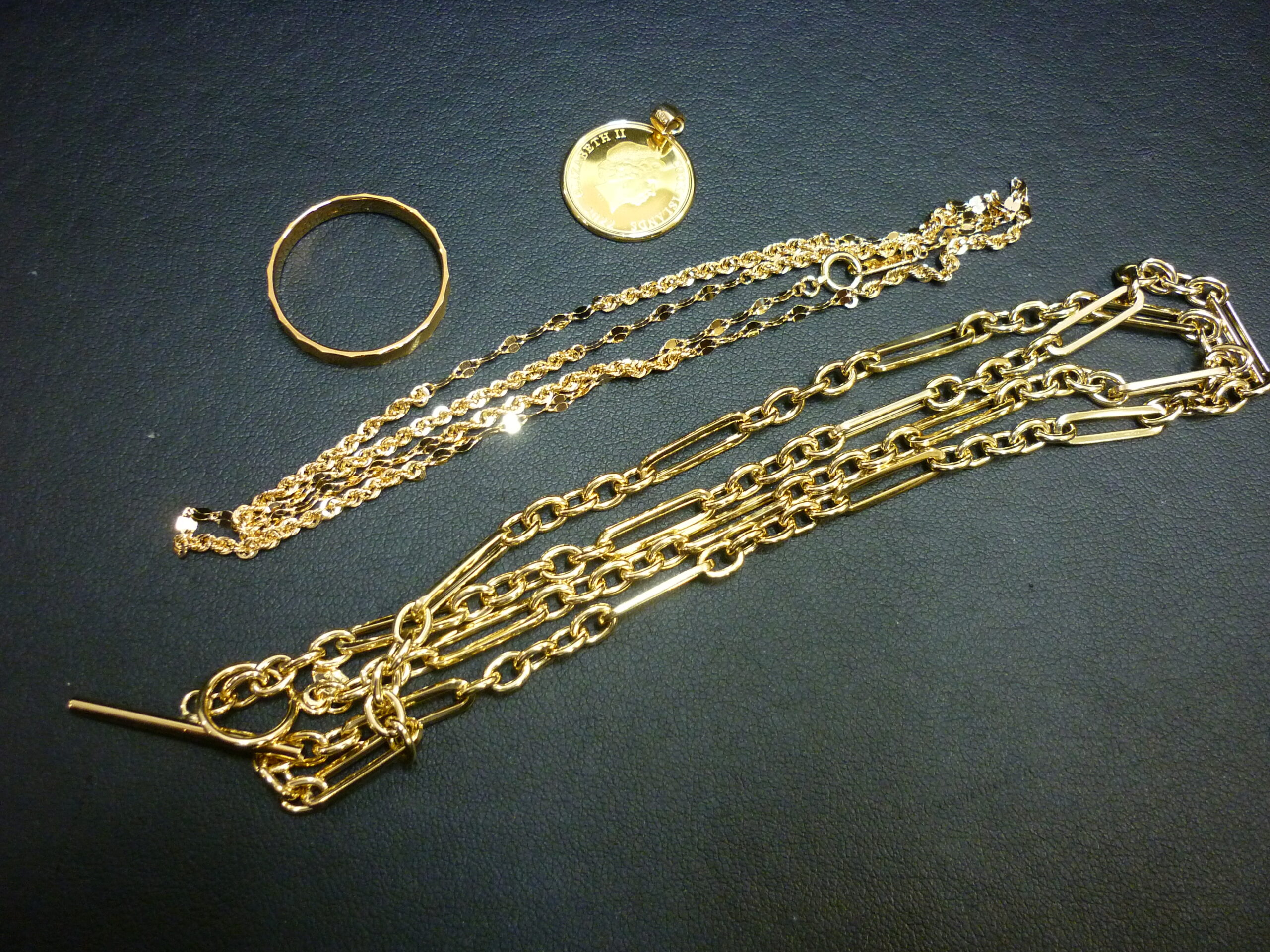 平群町 金 ネックレス 買取 王寺