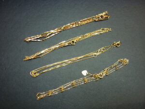 斑鳩町 金 ネックレス 買取 王寺