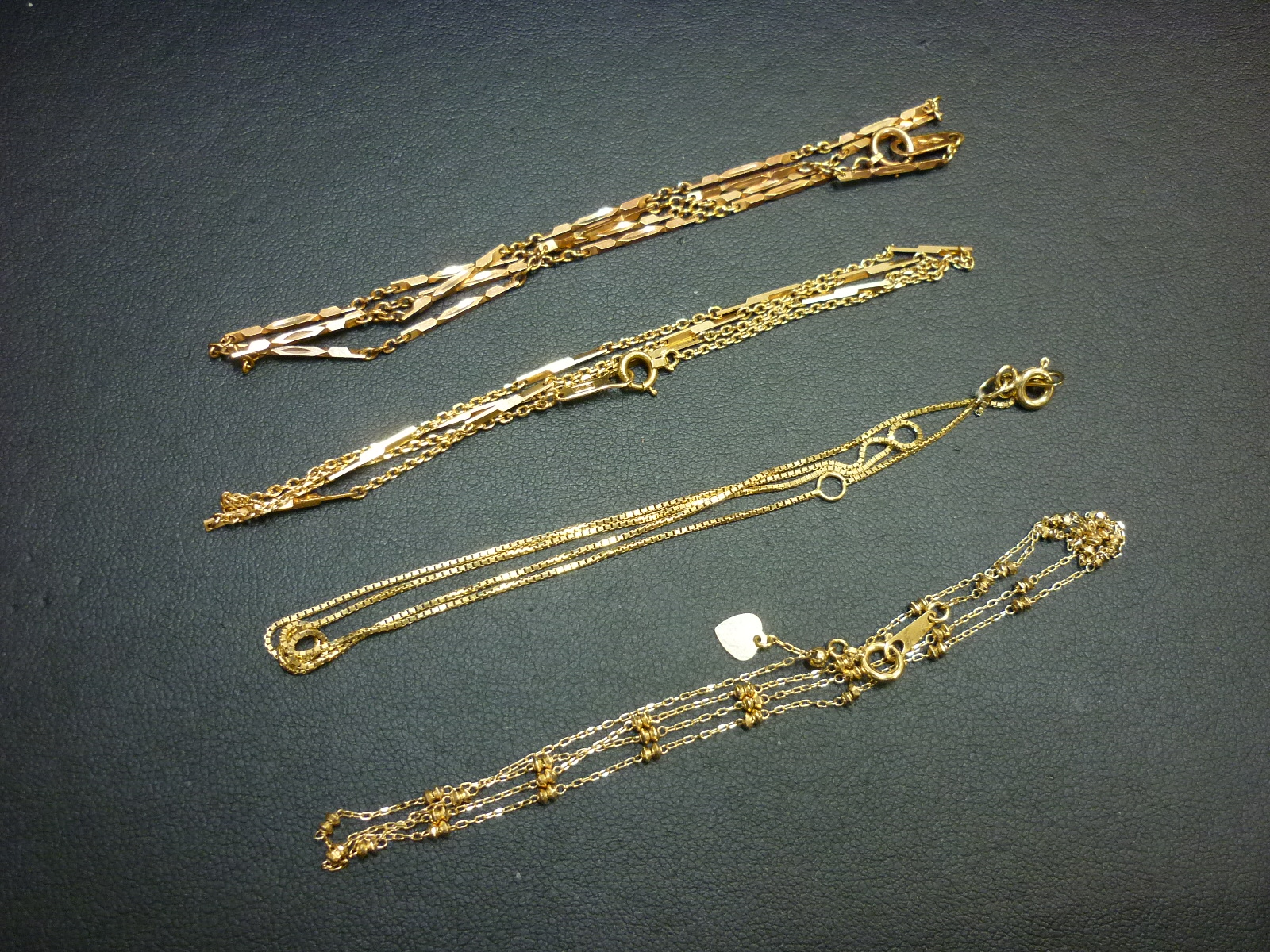 斑鳩町 金 ネックレス 買取 王寺