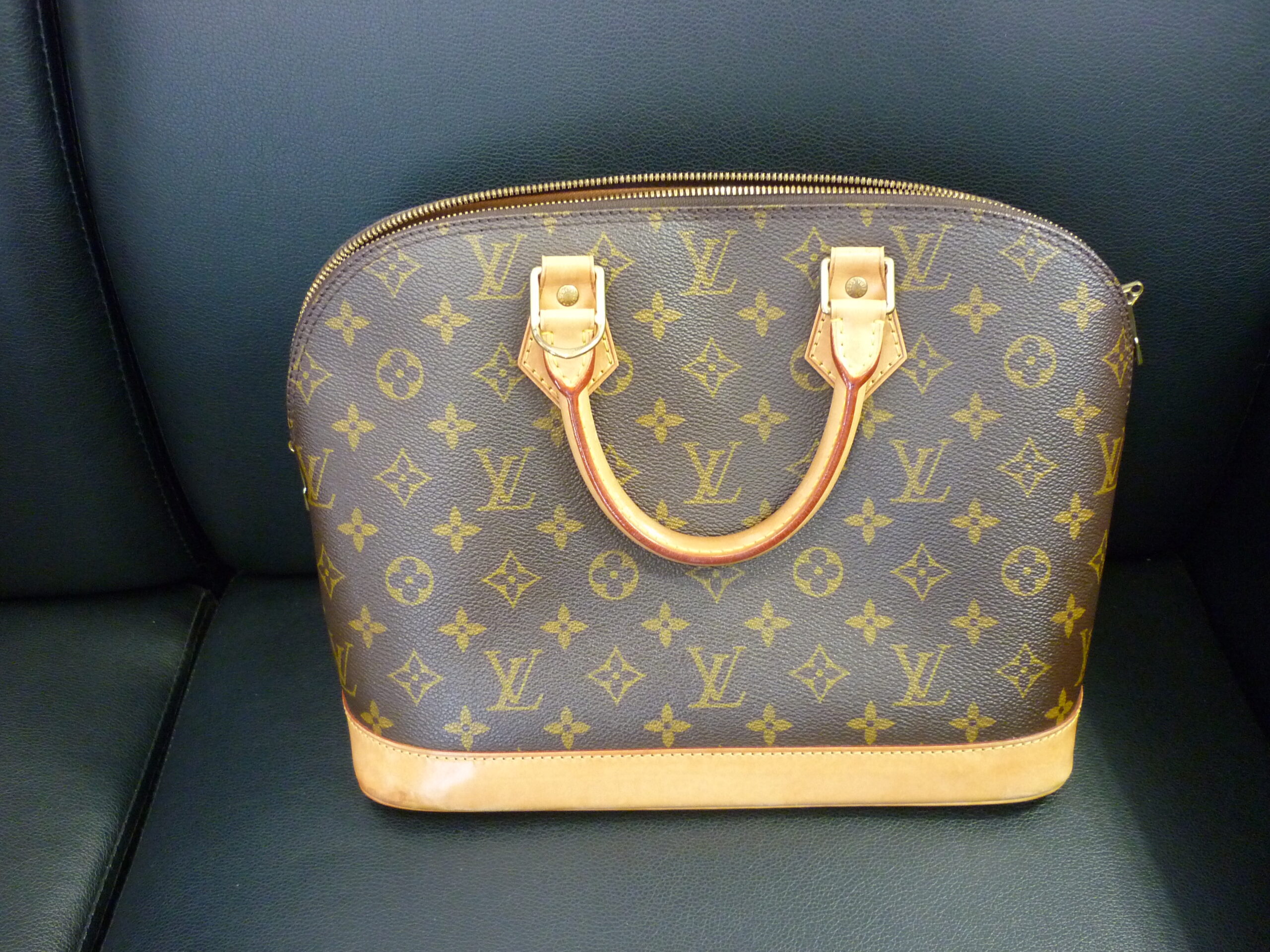 斑鳩町 ブランド品 バッグ アルマ 買取 王寺