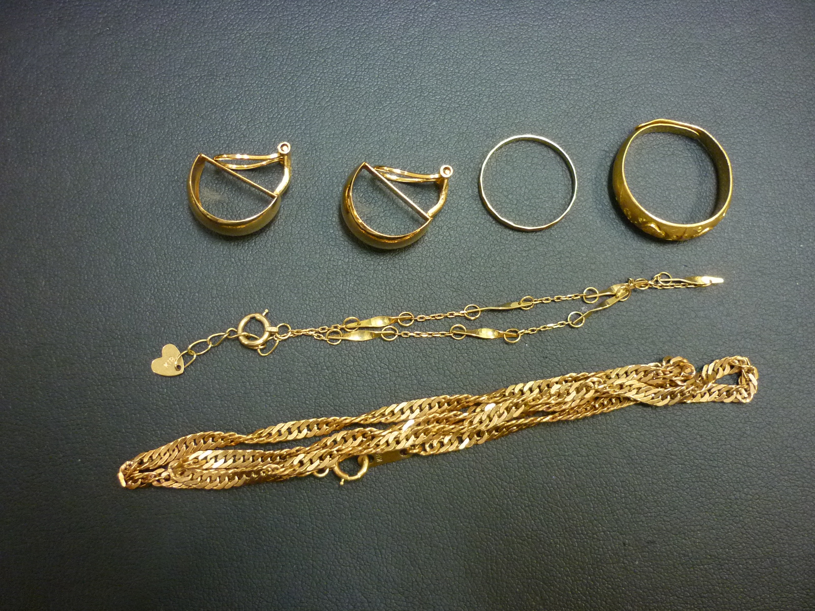 斑鳩町 金 イヤリング ネックレス 買取 王寺