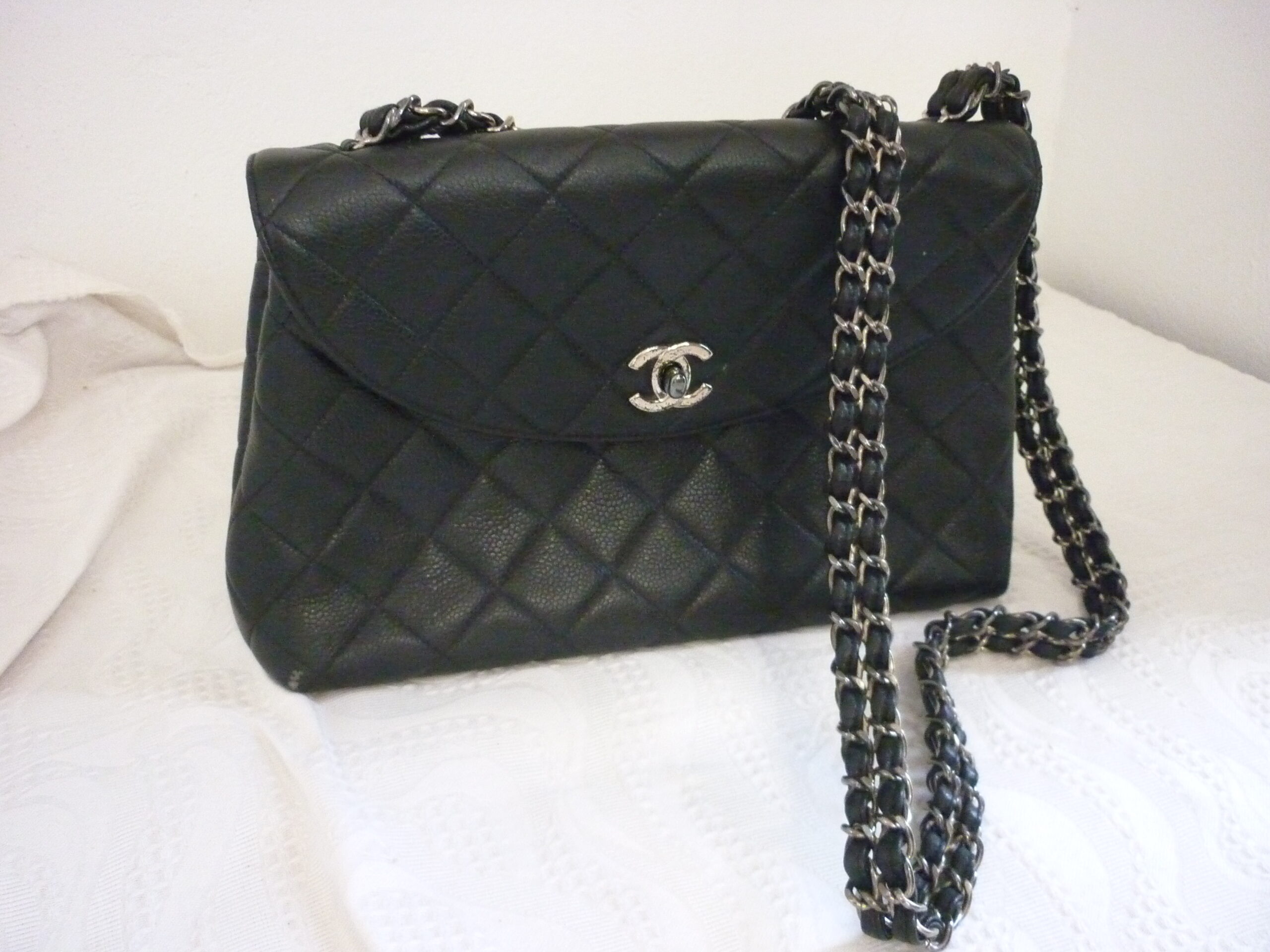 広陵町 ブランド品 シャネル バッグ 買取 王寺