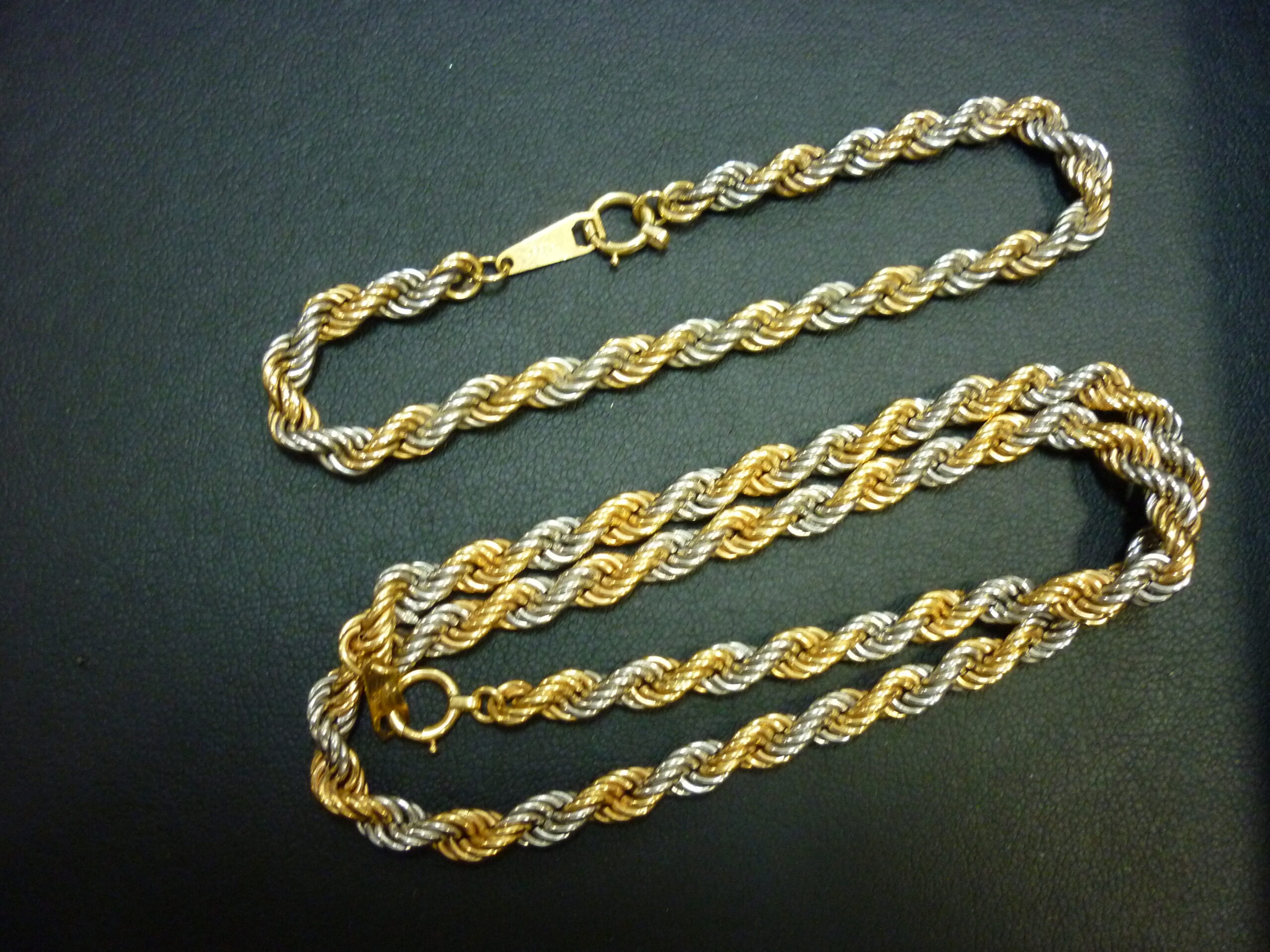 三郷町 金 プラチナ ネックレス ブレスレット 買取 王寺