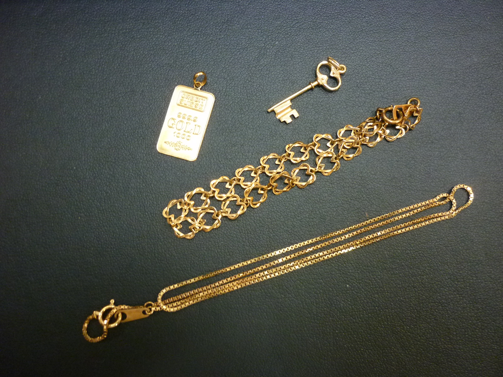 河合町 金 ネックレス ジュエリー 買取 王寺