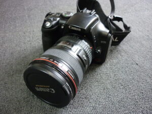 平群町 一眼レフカメラ フィルムカメラ 買取 王寺