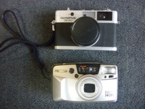 上牧町 フィルムカメラ デジカメ 買取 王寺