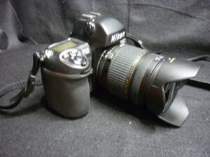 三郷町 ニコン 一眼レフ カメラ 買取 王寺