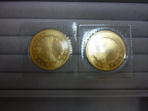 三郷町 10万円 金貨 買取 王寺