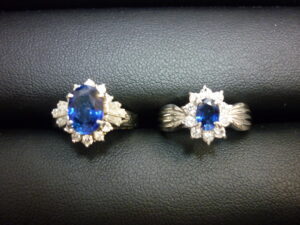 斑鳩町 サファイヤ ダイヤ ジュエリー 買取 王寺