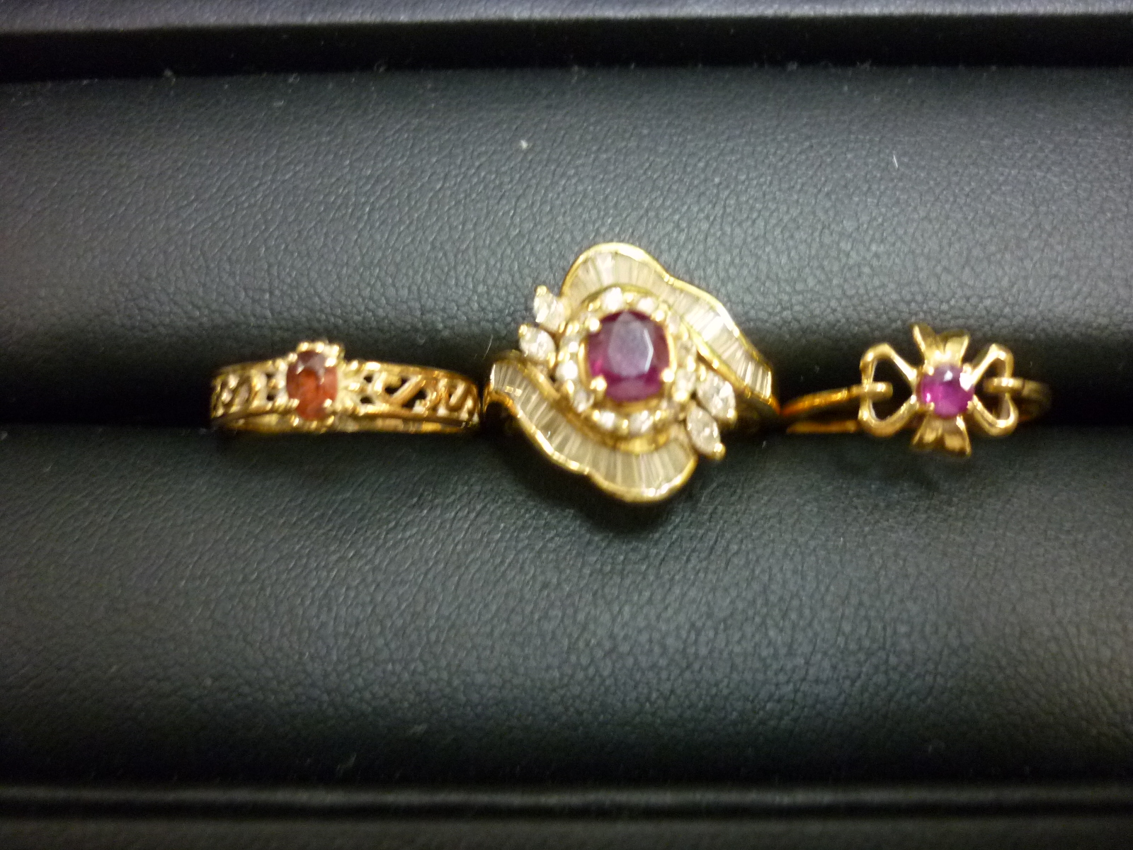 河合町 金 リング ジュエリー 買取 王寺