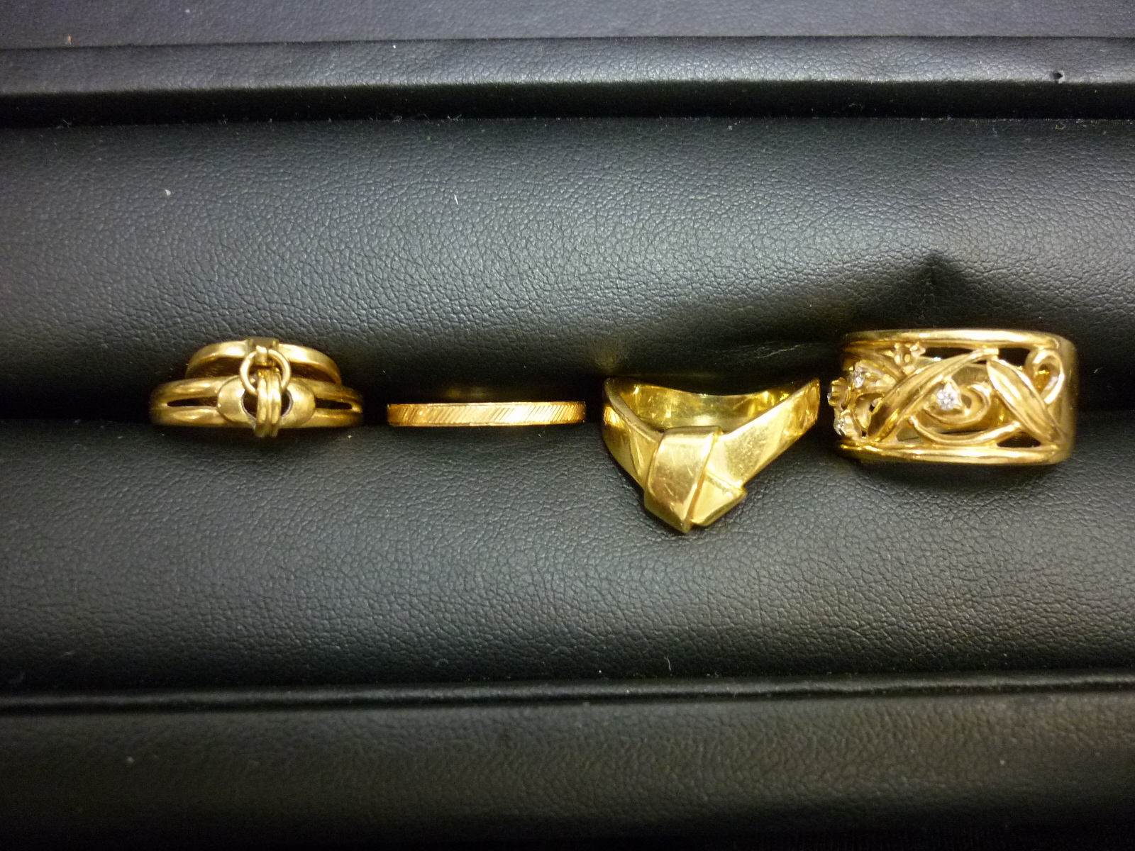 大和郡山市 金 リング ジュエリー 買取 王寺