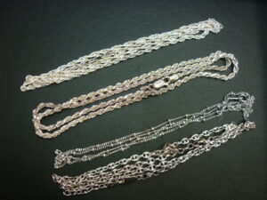 三郷町 プラチナ ネックレス 買取 王寺