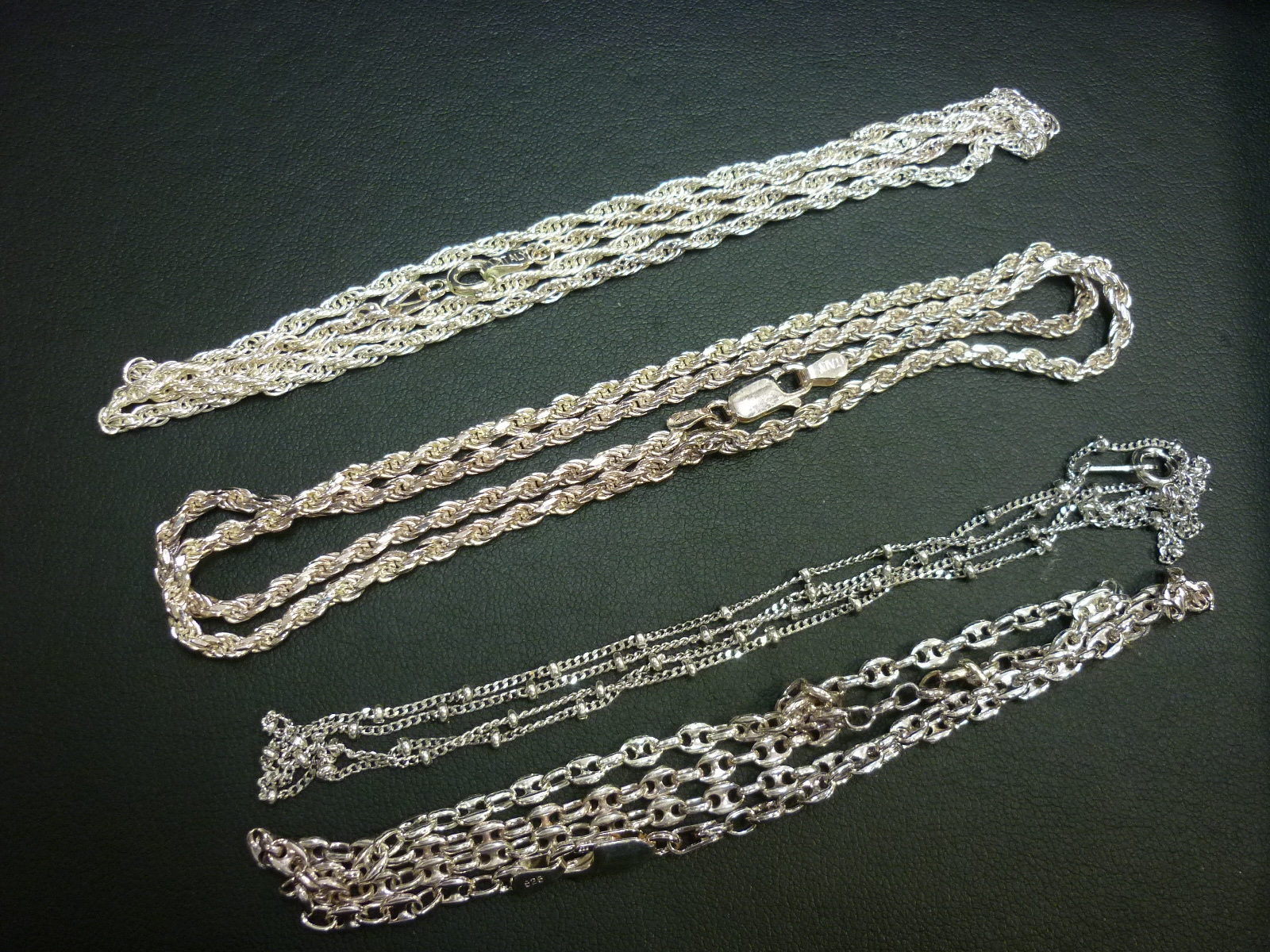 三郷町 プラチナ ネックレス 買取 王寺