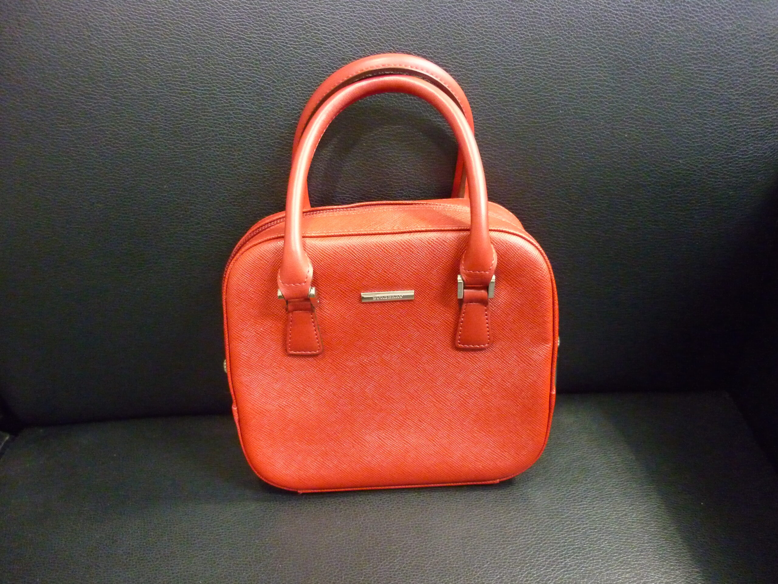 上牧町 ブランド品 バーバリー バッグ 買取 王寺