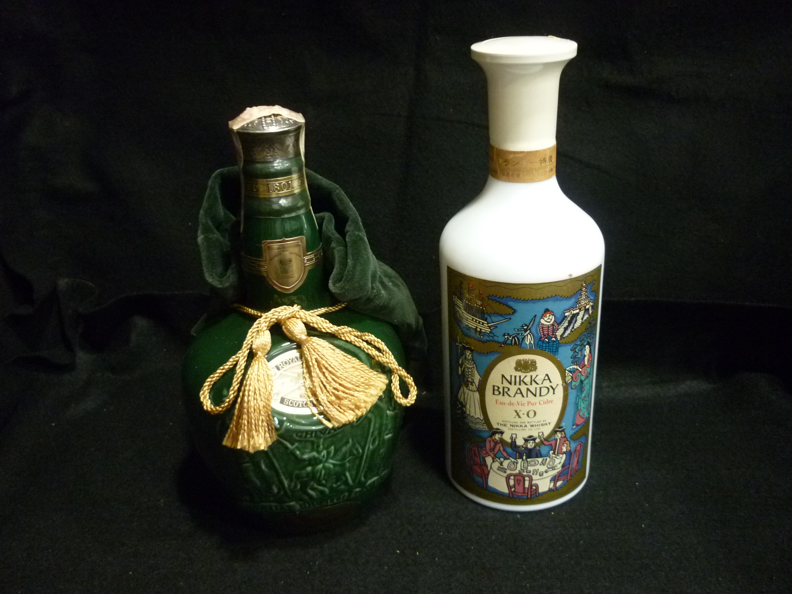 斑鳩町 お酒 ウイスキー ブランデー 買取 王寺