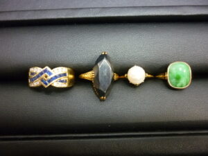 安堵町 金 リング ジュエリー 買取 王寺