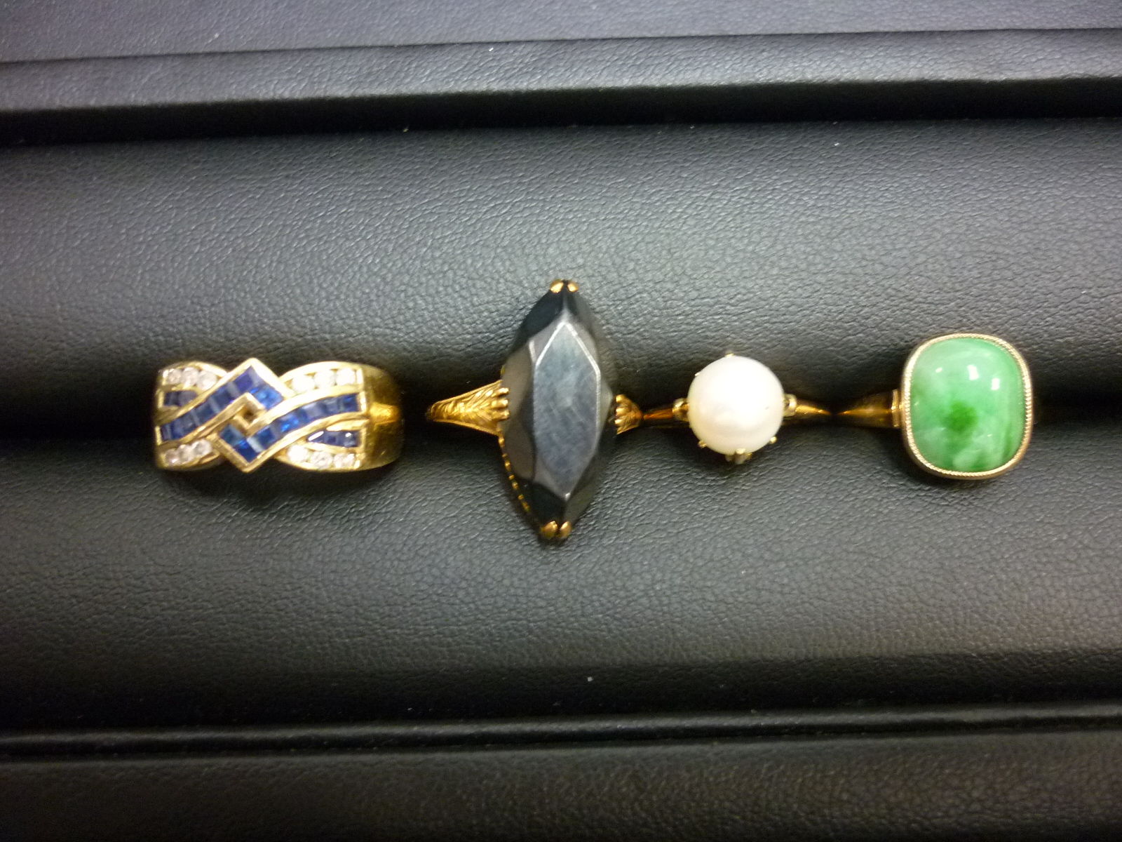 安堵町 金 リング ジュエリー 買取 王寺