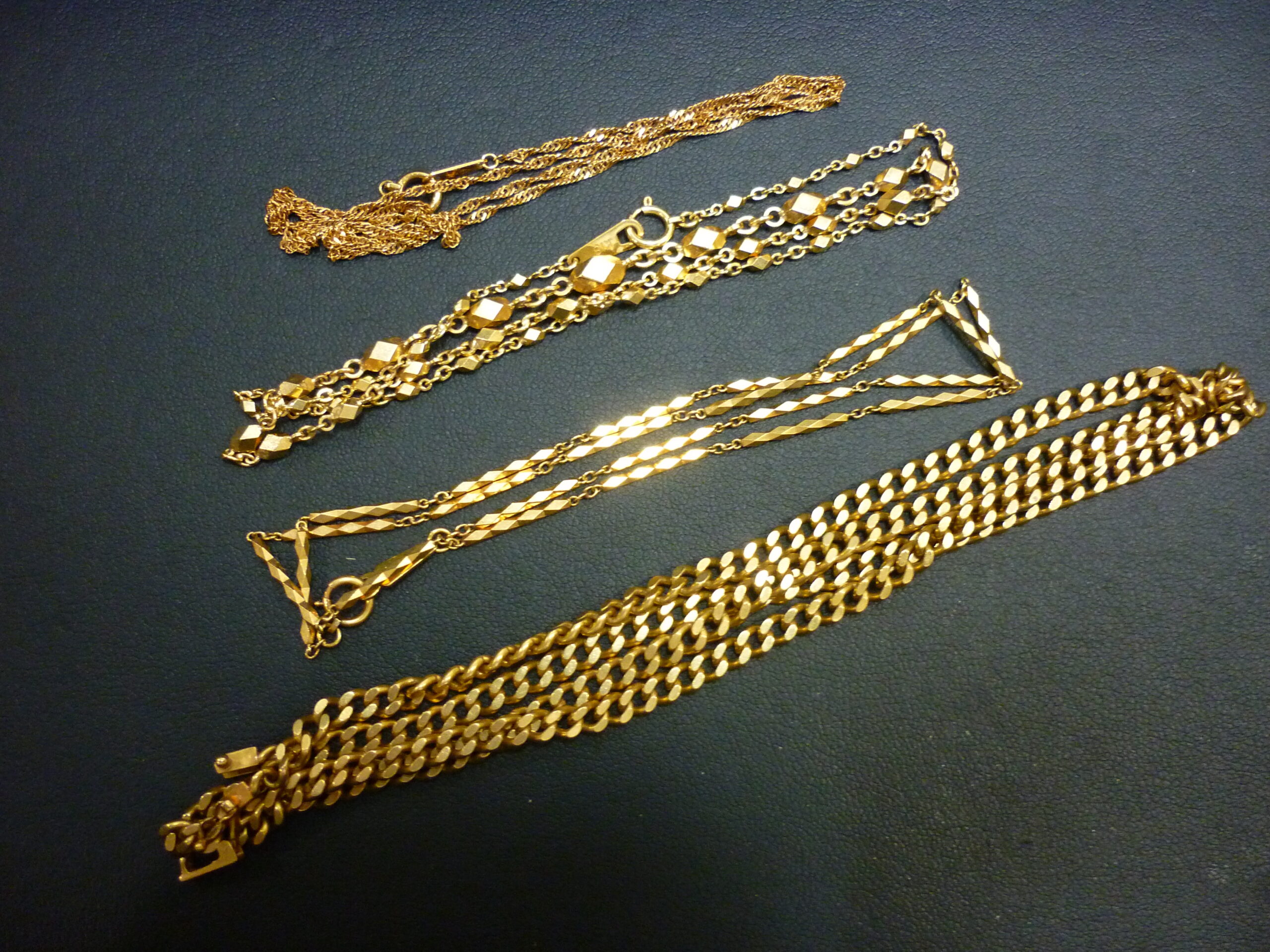 上牧町 金 ネックレス 買取 王寺