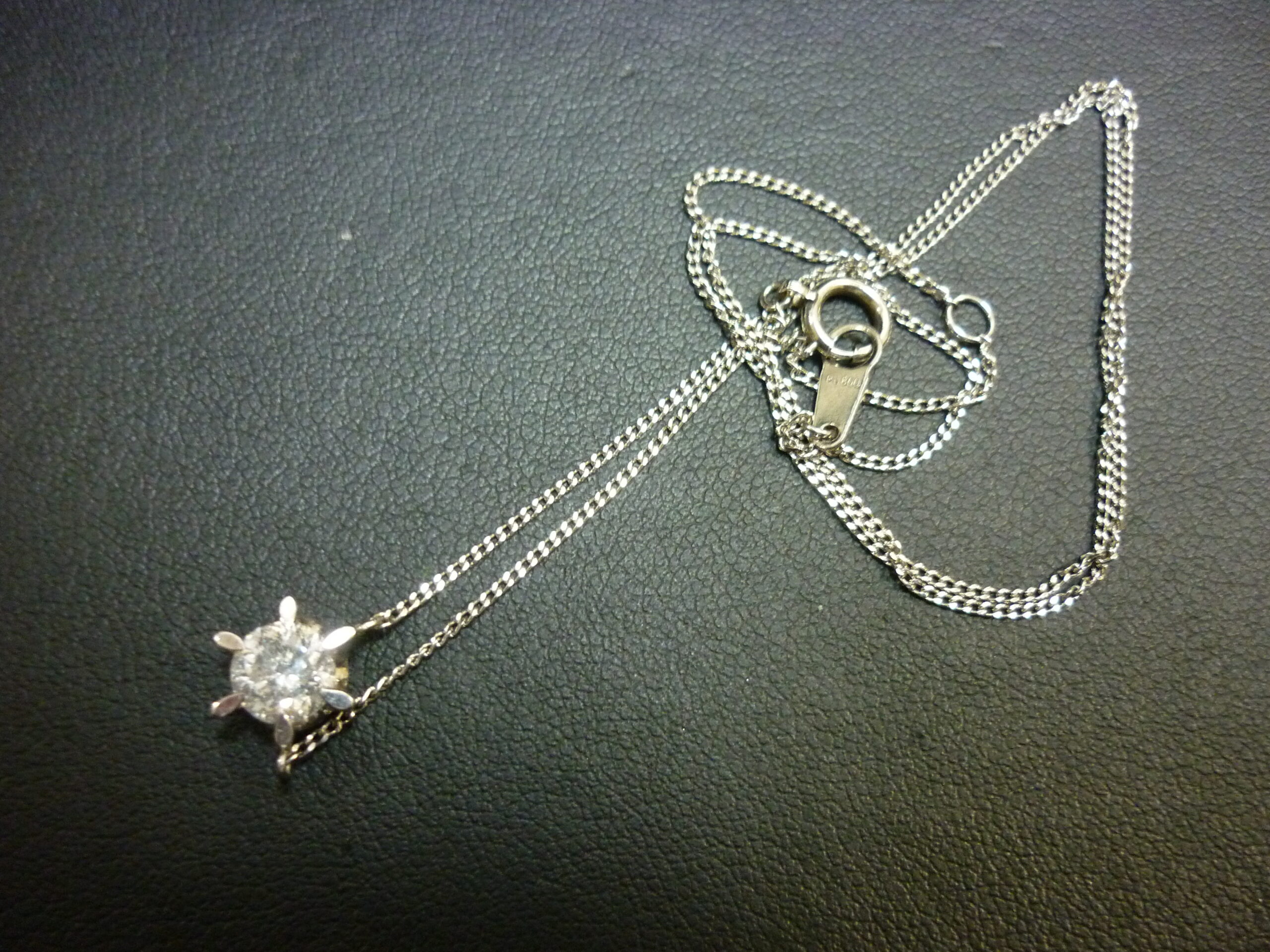 三郷町 ダイヤモンド ネックレス 買取 王寺