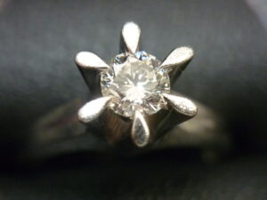 斑鳩町 ダイヤモンド リング 買取 王寺