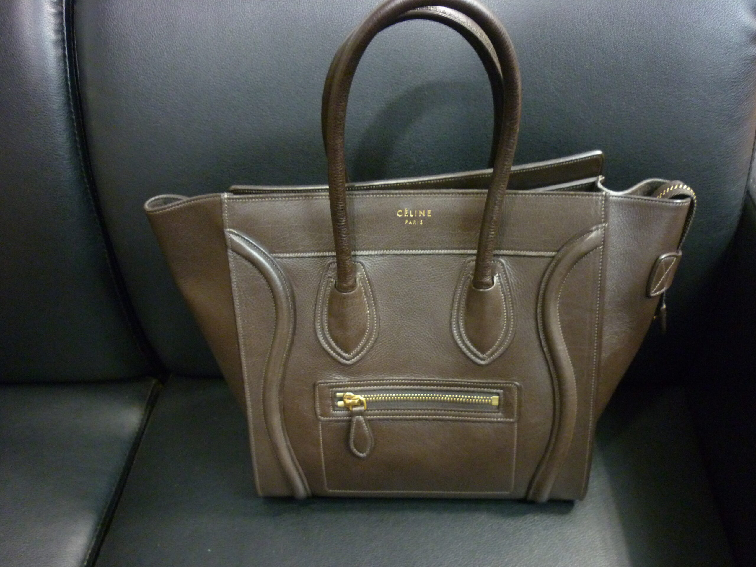 斑鳩町 ブランド品 セリーヌ バッグ 買取 王寺