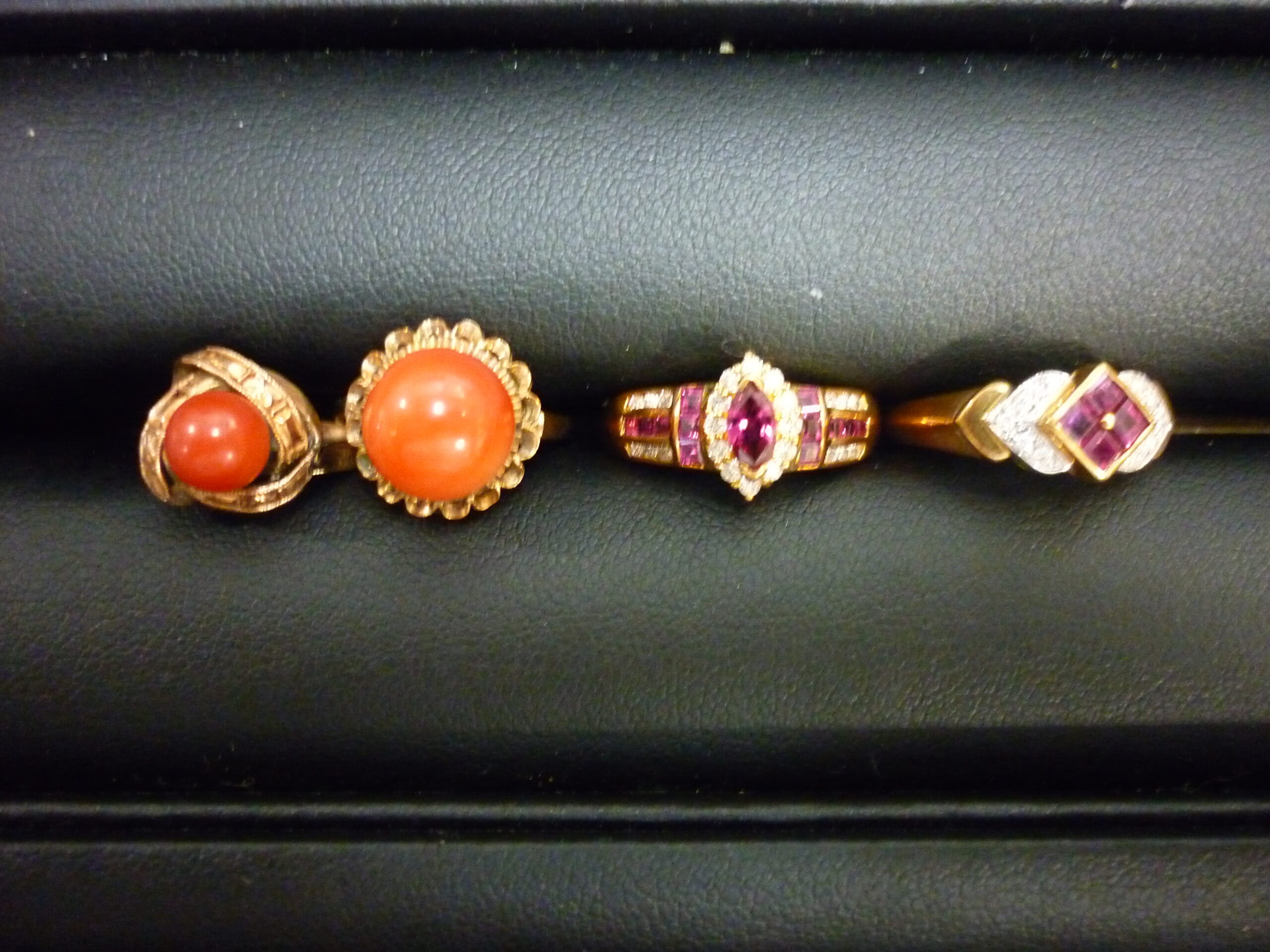 河合町 金 リング ジュエリー 買取 王寺