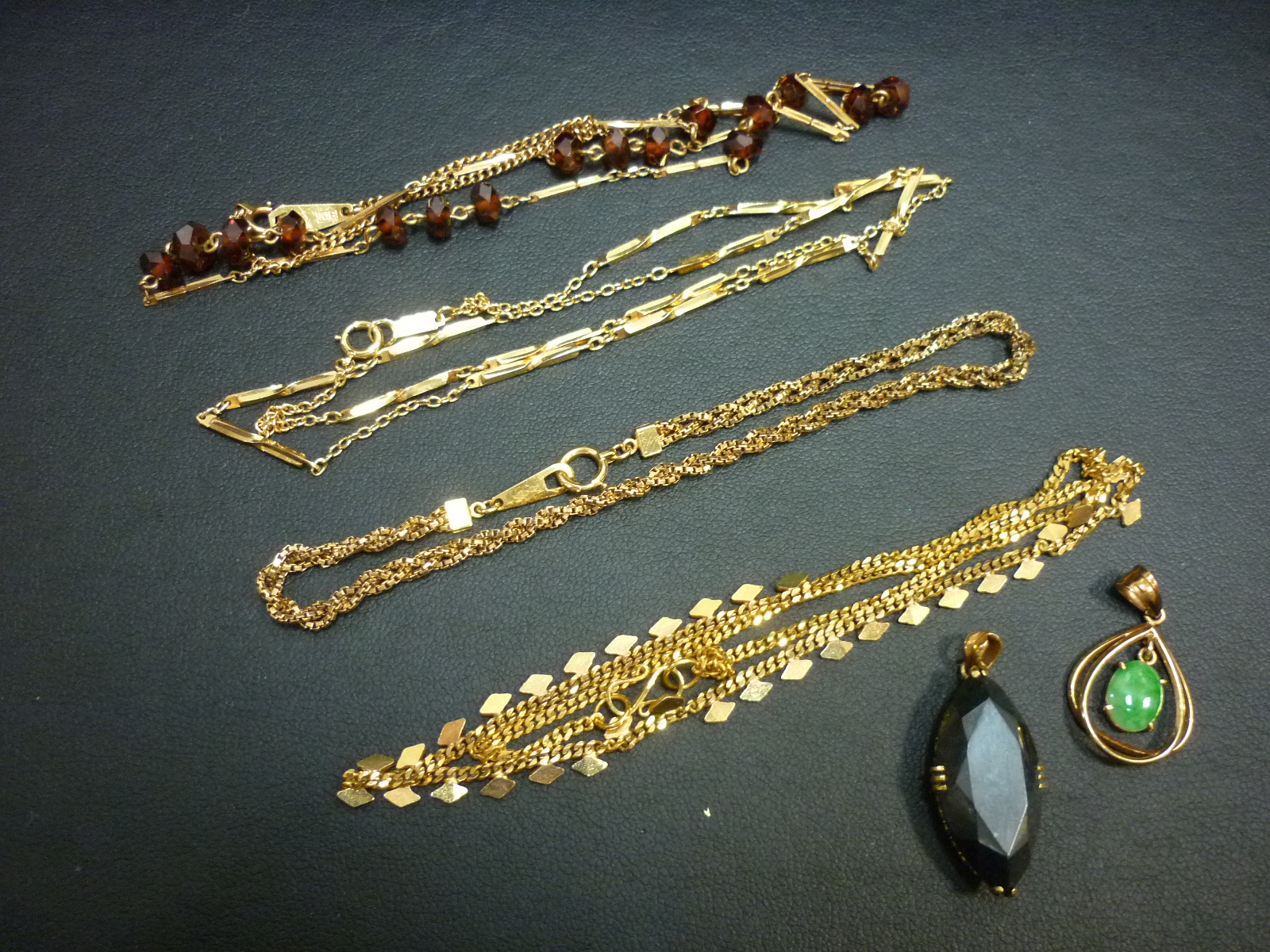 平群町 金 ネックレス ジュエリー 買取 王寺