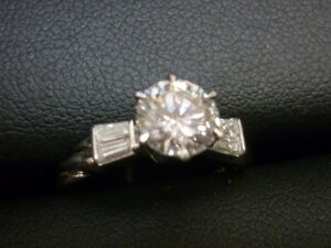 大和郡山市 ダイヤモンド リング 買取 王寺