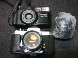 広陵町 フィルムカメラ デジカメ 買取 王寺