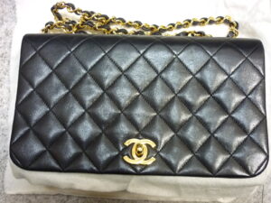 香芝市 ブランド品 シャネル バッグ 買取 王寺