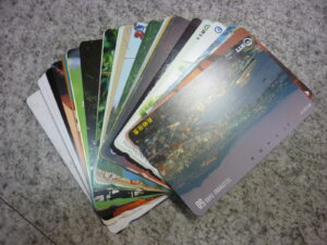 広陵町 テレカ テレホンカード 買取 王寺