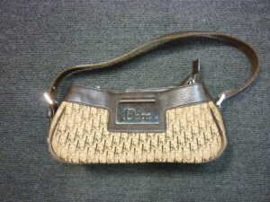 平群町 ブランド品 ディオール バッグ 買取 王寺