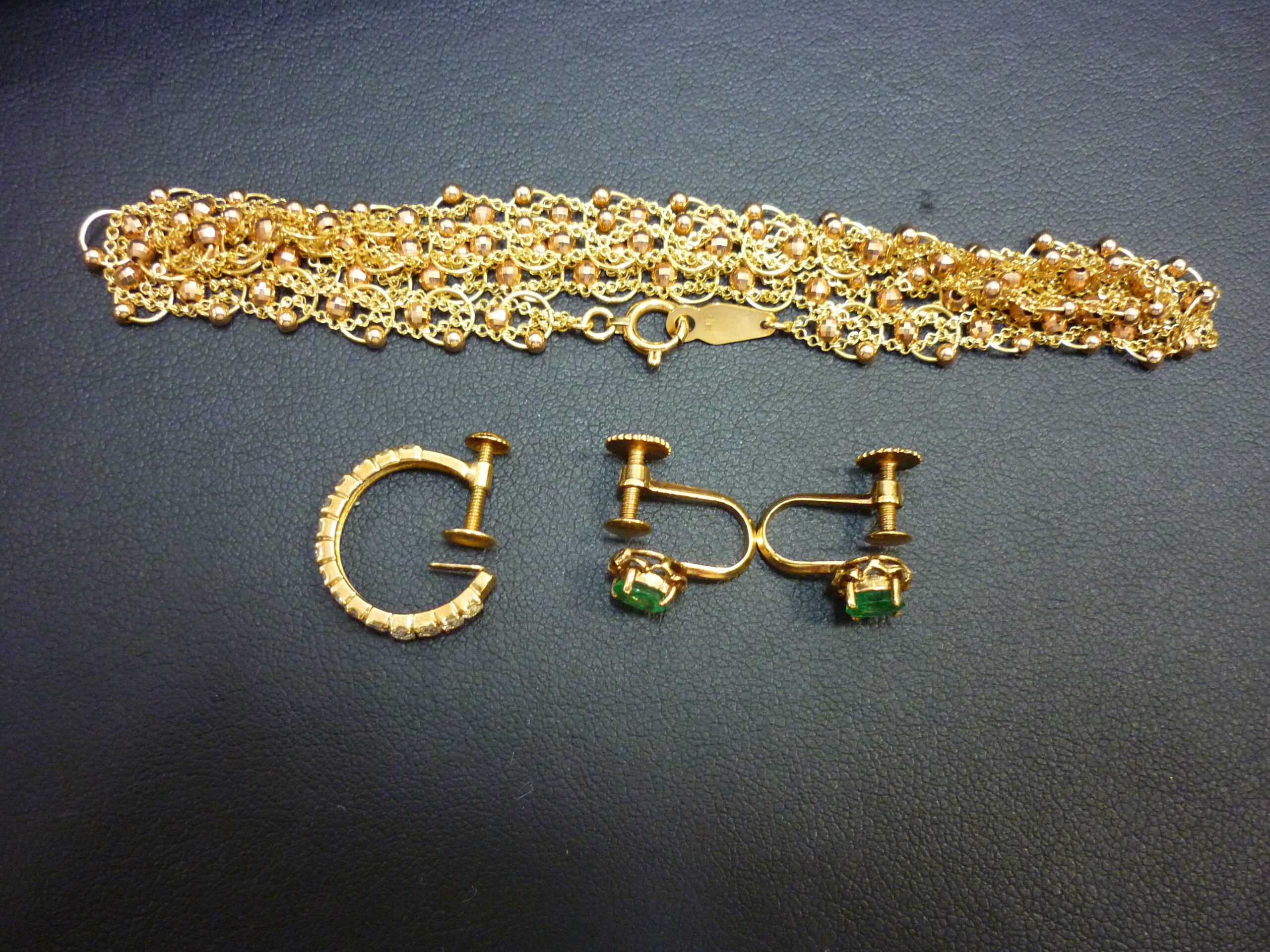 三郷町 金 リング ジュエリー 買取 王寺