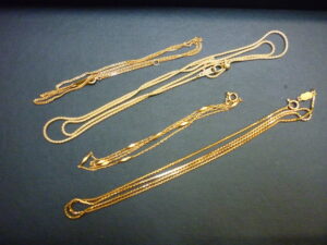 上牧町 金 ネックレス 買取 王寺