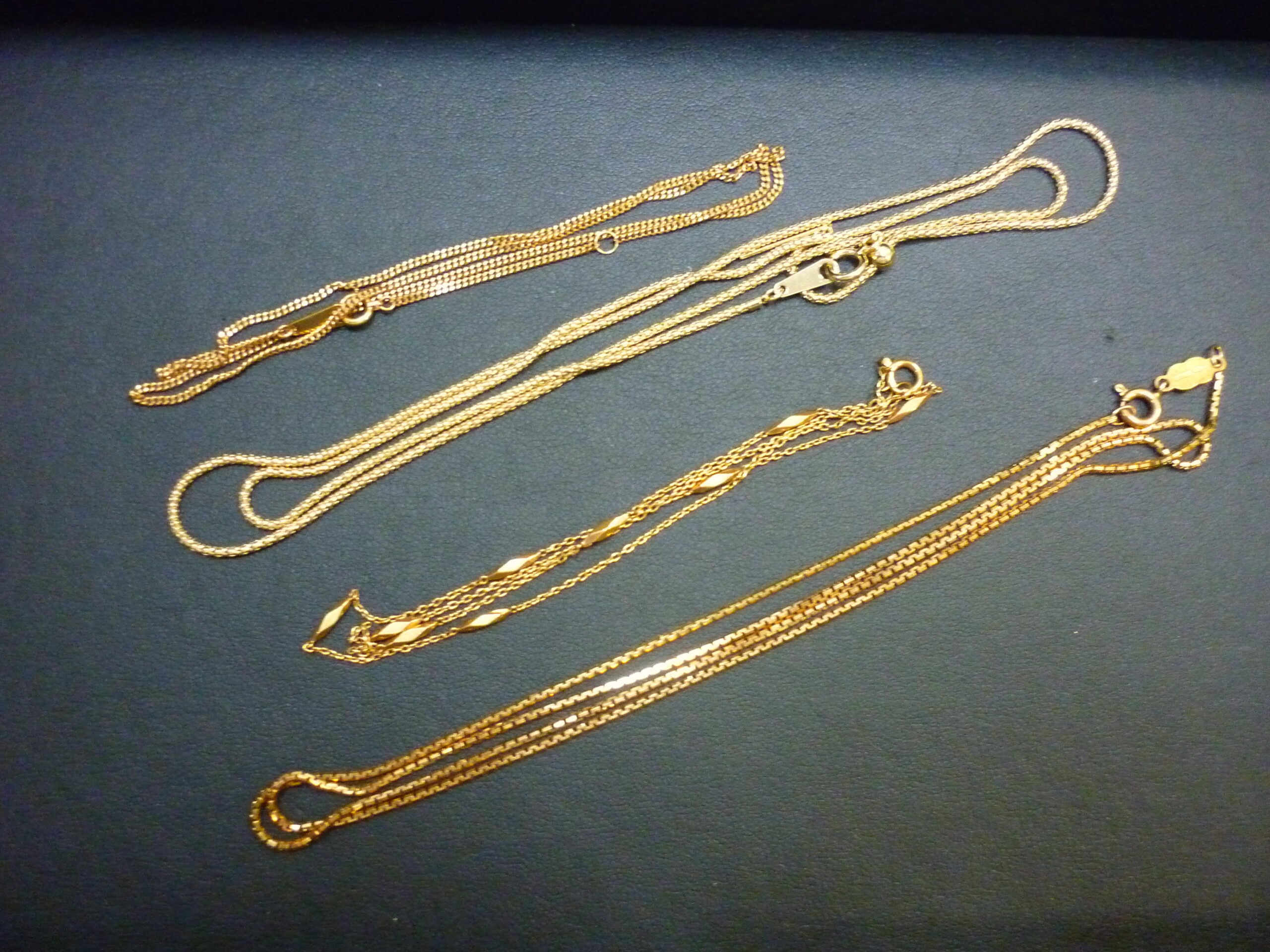 上牧町 金 ネックレス 買取 王寺