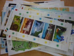 三郷町 切手 記念切手 買取 王寺