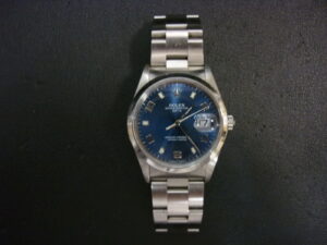 斑鳩町 ロレックス 時計 買取 王寺