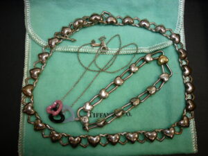 上牧町 ブランド品 ティファニー 買取 王寺