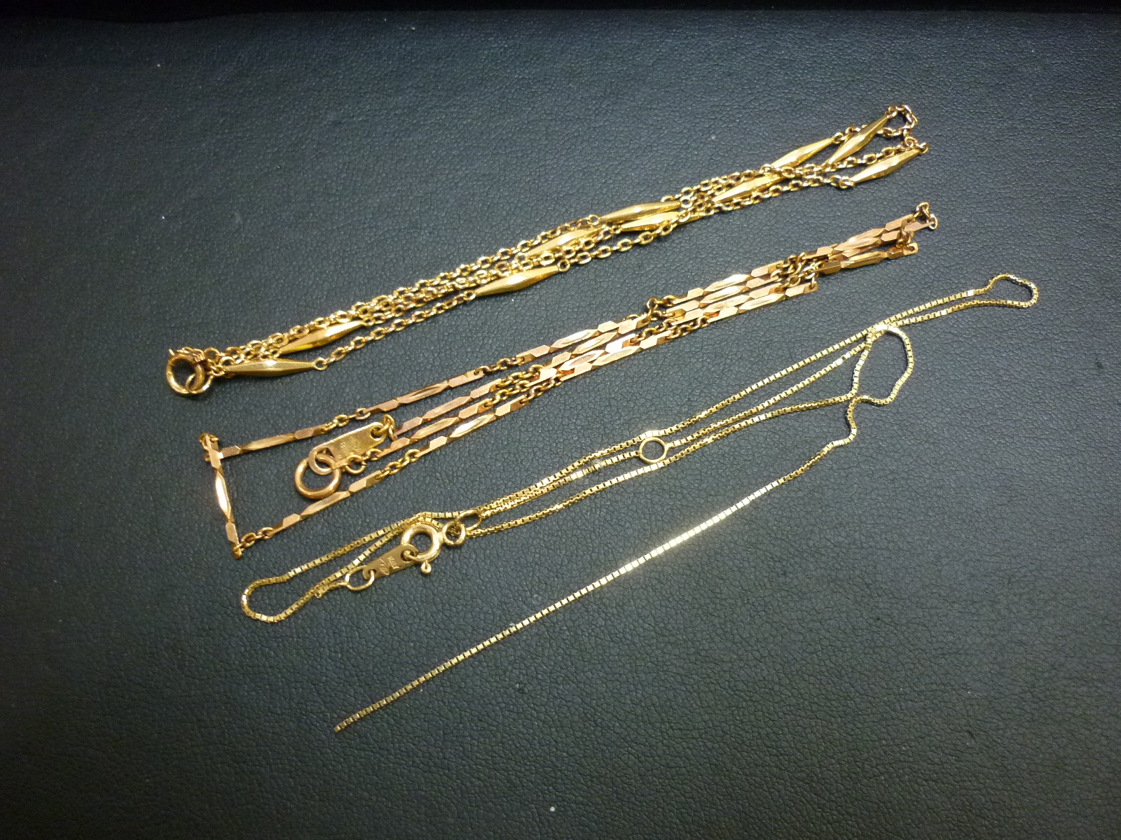 斑鳩町 金 ネックレス ジュエリー 買取 王寺