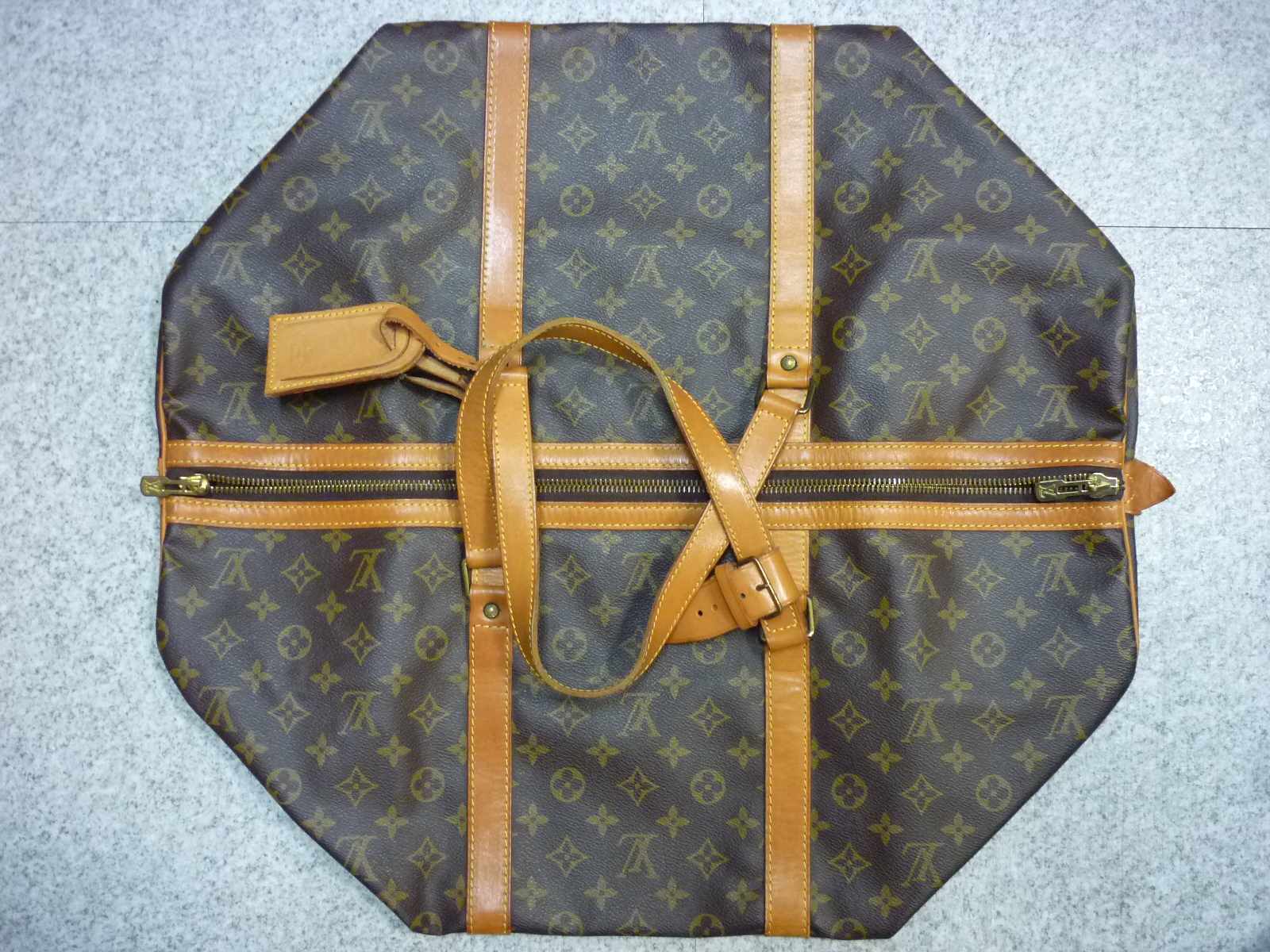 河合町 ブランド品 ルイヴィトン バッグ 買取 王寺