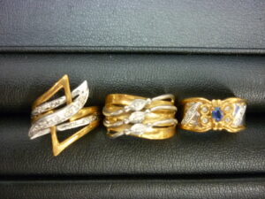 斑鳩町 金 プラチナ リング 買取 王寺