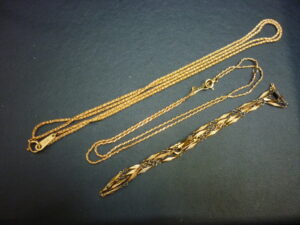 上牧町 金 ネックレス 買取 王寺