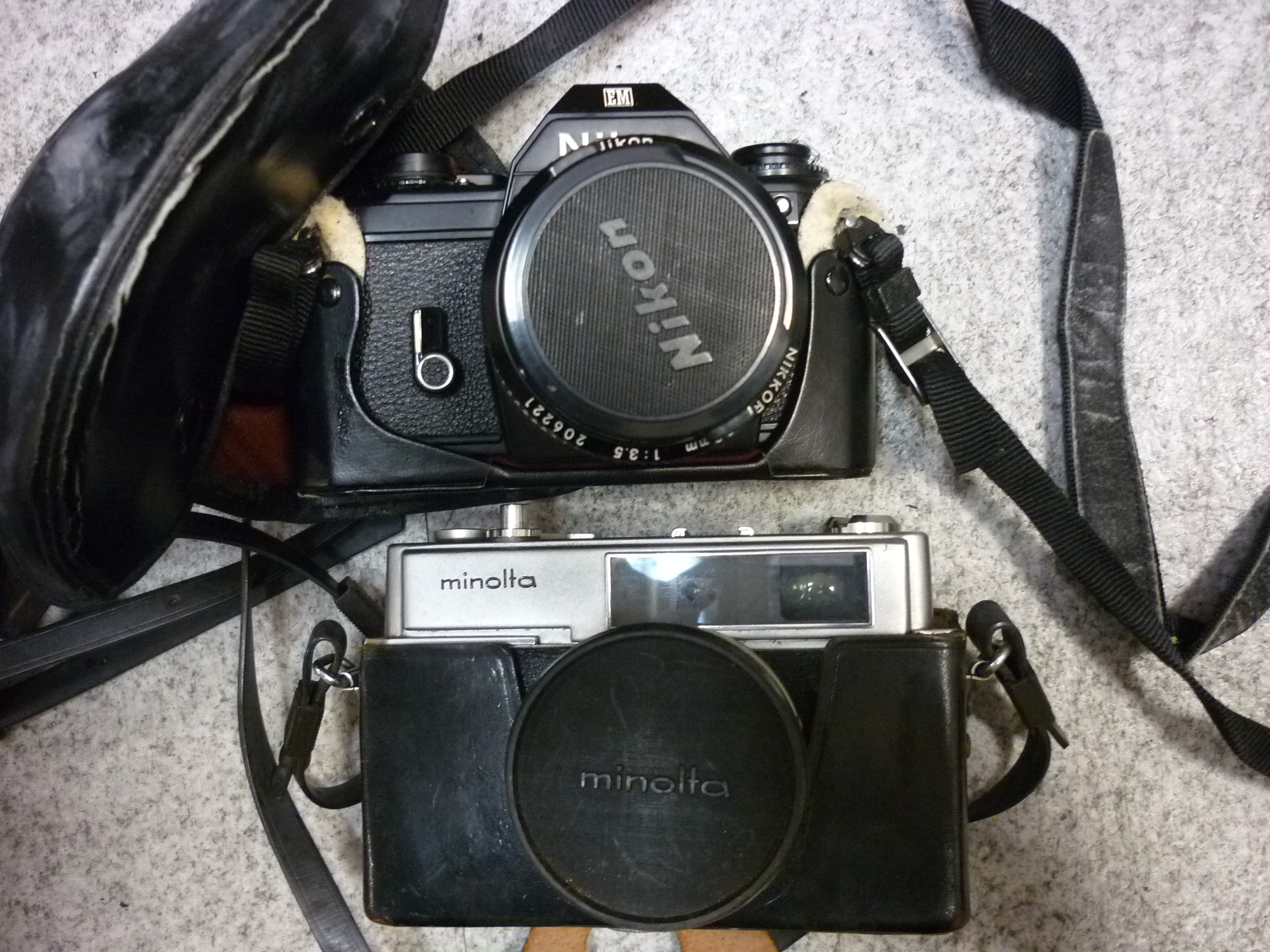 上牧町 フィルムカメラ デジカメ 買取 王寺